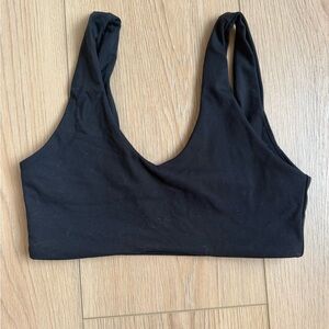 Black Bralette